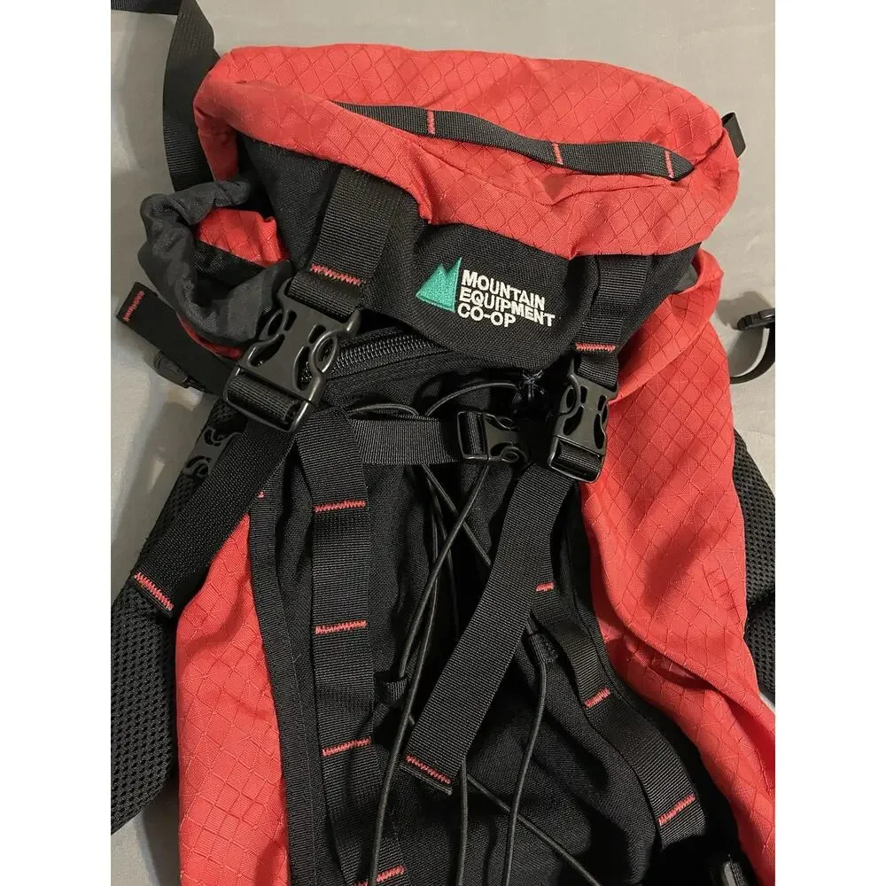 Mountain Equipment mec mountain